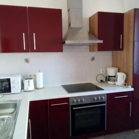 Apartment Weingut-ferienwohnung Heinz Dostert Nittel