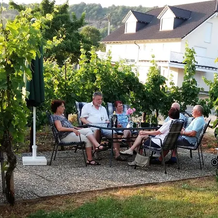 Weingut-ferienwohnung Heinz Dostert *