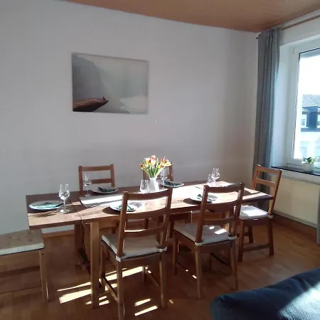 Appartamento Weingut-ferienwohnung Heinz Dostert *