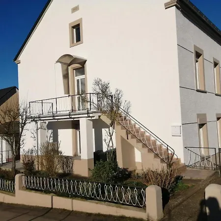 Apartment Weingut-ferienwohnung Heinz Dostert Nittel