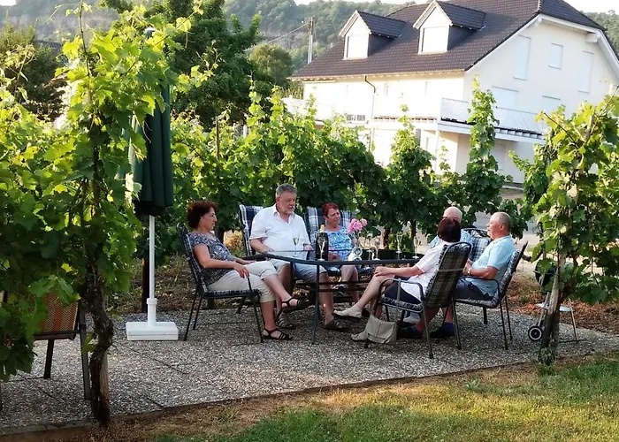 Weingut-ferienwohnung Heinz Dostert *