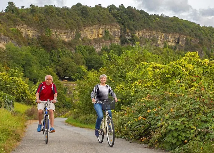 Weingut-ferienwohnung Heinz Dostert 아파트 니텔