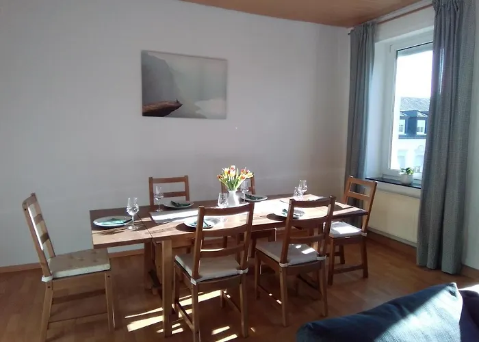 아파트 Weingut-ferienwohnung Heinz Dostert *