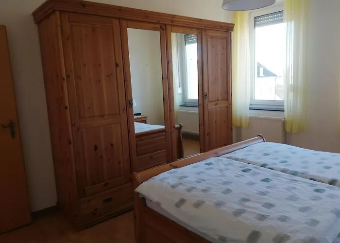 아파트 Weingut-ferienwohnung Heinz Dostert